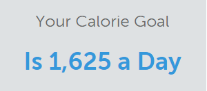LIVESTRONG Calorie Counter